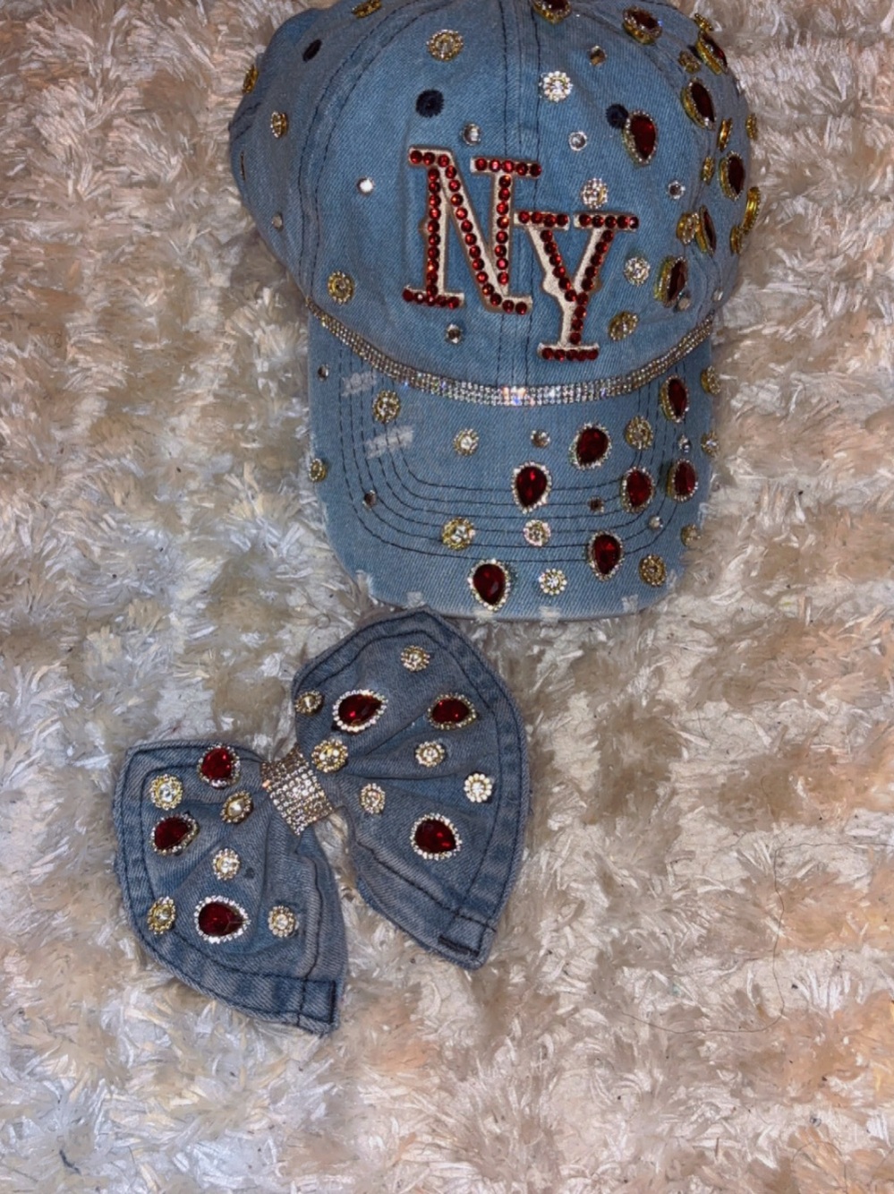 Handmade Trucker hat5